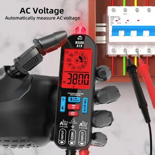 Raydexlights Multimeter Voltage Testers Collection | Raydexlights: Accurate Voltage Detection ...