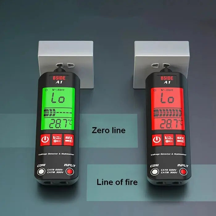 Raydexlights Multimeter Buy A1 Automatic Intelligent Digital Multimeter RAYSDEX