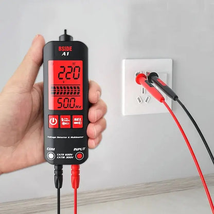 Raydexlights Multimeter Buy A1 Automatic Intelligent Digital Multimeter RAYSDEX