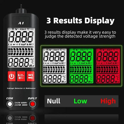 Raydexlights Multimeter Buy A1 Automatic Intelligent Digital Multimeter RAYSDEX