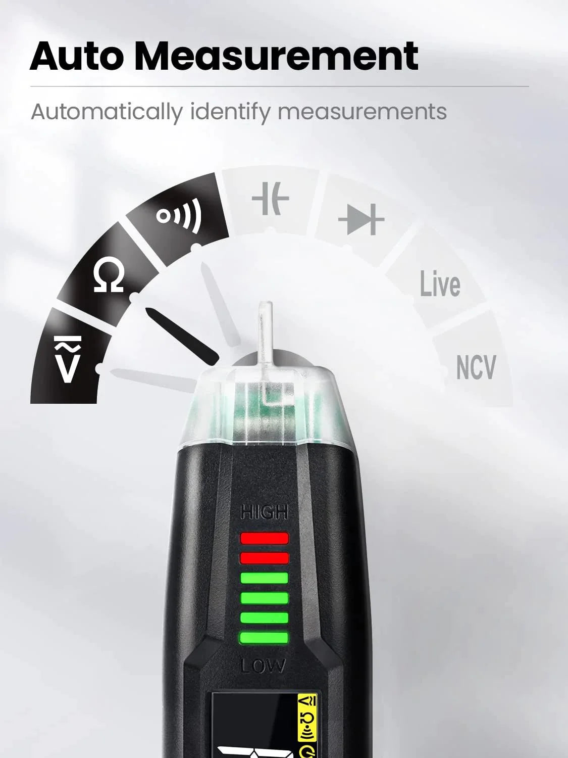 RD122 Voltage Tester - Raydexlights